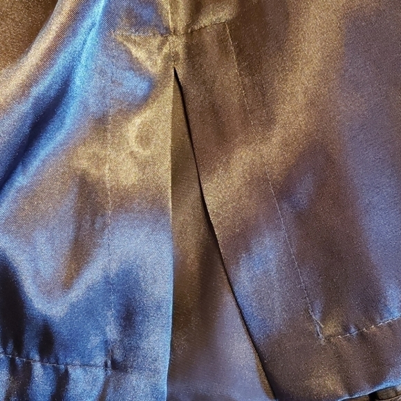 Chadwicks women's top size 10, pewter special occ - Picture 7 of 8